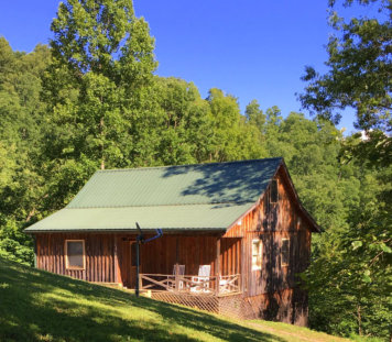 Cabin 2, Mountain Retreat